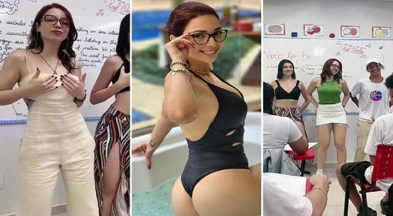 Viral Video Sparks Controversy: What Was the Teacher Doing Before Controversial Firing?