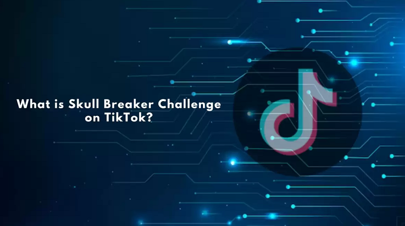 Tiktok Skull Breaker Challenge