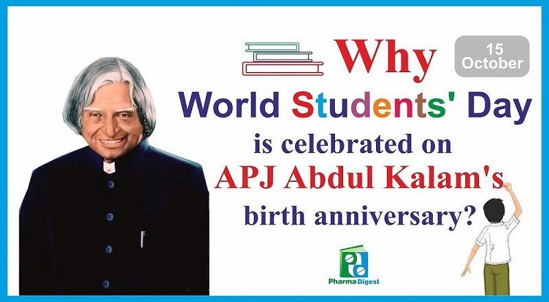 World Student Day Celebrated on APJ Abdul Kalam’s Birthday: Discover Why
