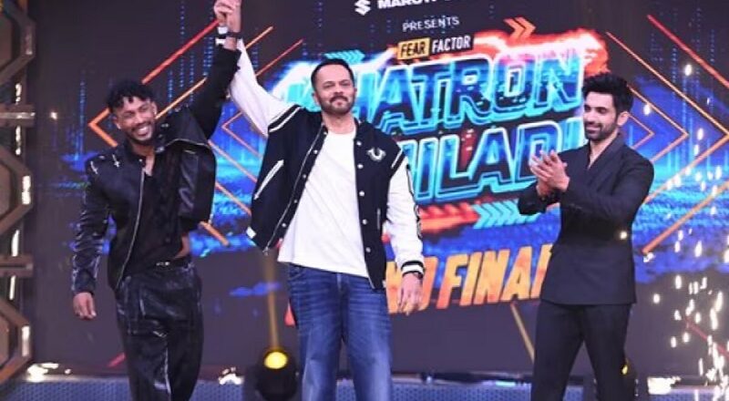 Khatron Ke Khiladi 13: Rapper-Singer Dino James Emerges as the Winner, Revealing Prize Money