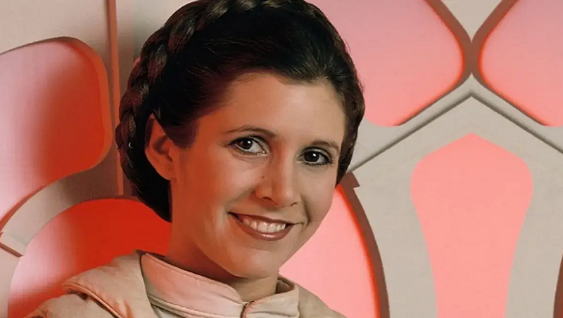 Carrie Fisher Ethnicity