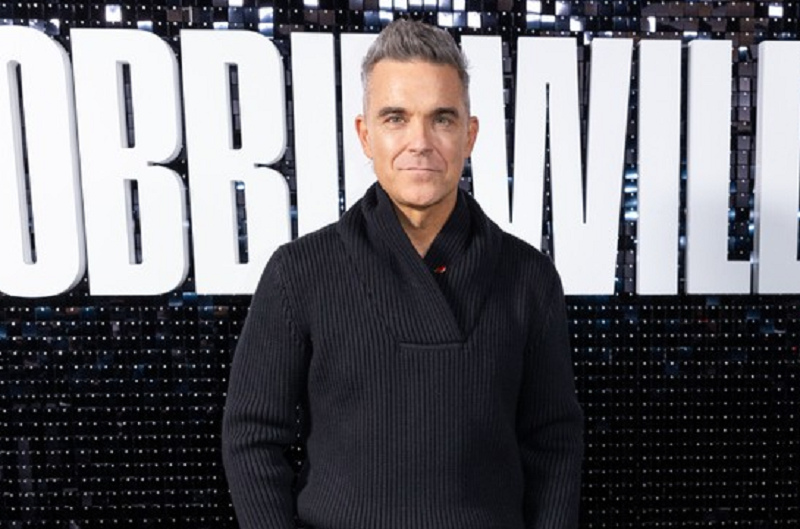 Did Robbie Williams Split with His Wife Ayda Field