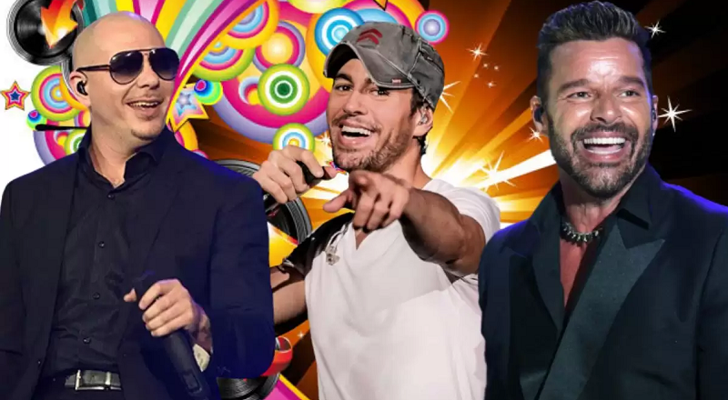 Enrique Iglesias, Pitbull, Ricky Martin Extended 2023-2024: How to Snag Your Enrique Iglesias, Pitbull, & Ricky Martin Tickets?
