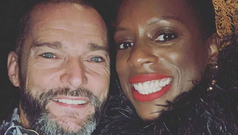 Is Fred Sirieix Married