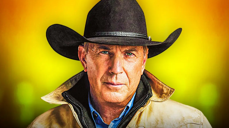 Is Kevin Costner In Yellowstone Season 5 Part 2
