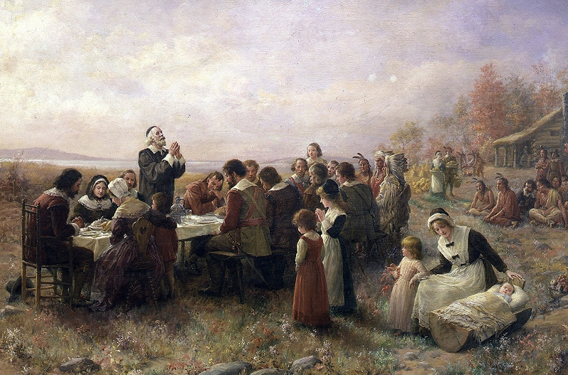 Is Thanksgiving Based on a True Story