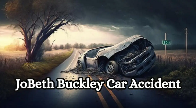 JoBeth Buckley Car Accident