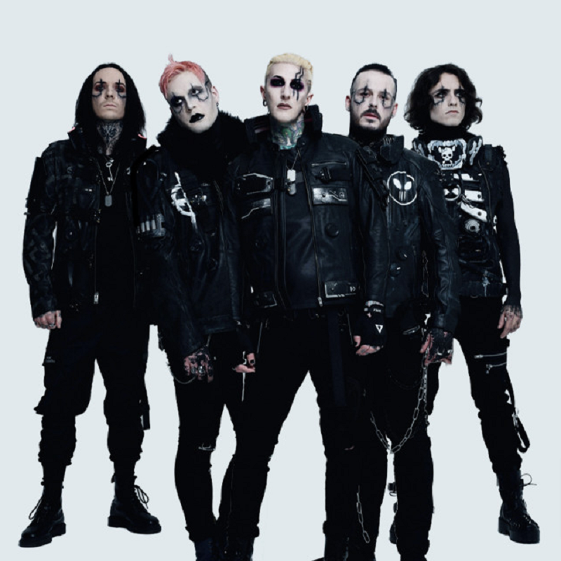 Motionless in White Set 2024 Tour Dates