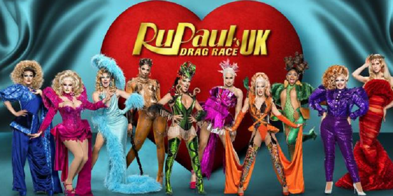 Rupauls Drag Race UK Season 5 Episode 8 Release