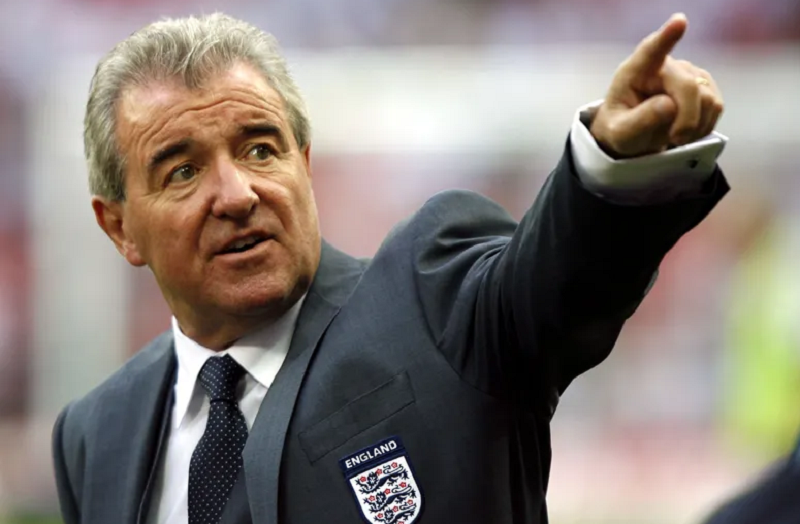 Terry Venables Height