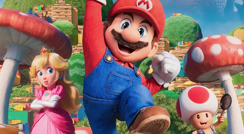 The Super Mario Bros. Movie Is Coming to Netflix in December, The Super Mario Bros. Movie and Everything You Need to Know!