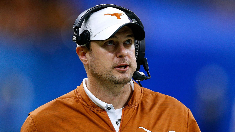 Where is Tom Herman Now