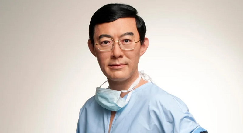 Who Was Dr Victor Chang