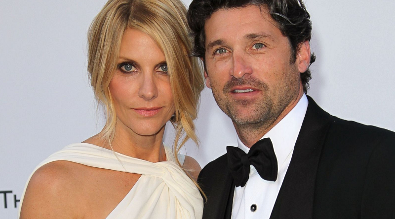 Why did Patrick Dempsey and Jillian divorce