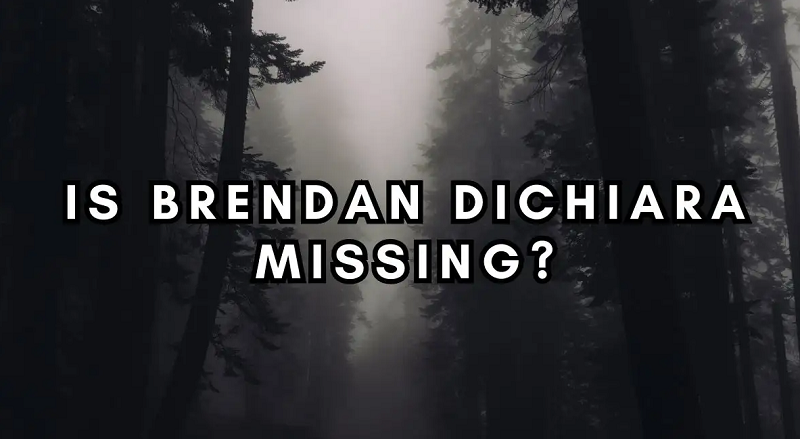Is Brendan Dichiara Missing