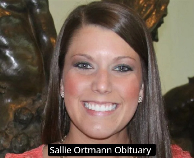Is Sallie Ortmann Dead