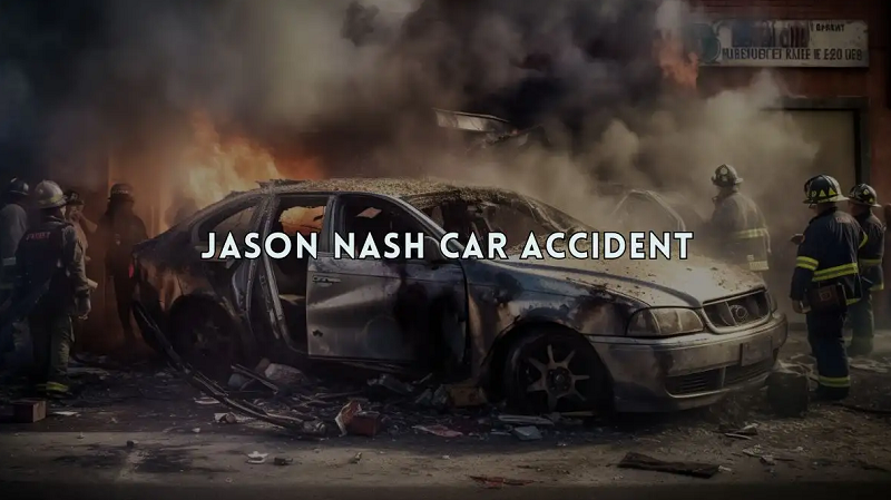 Jason Nash Car Accident,