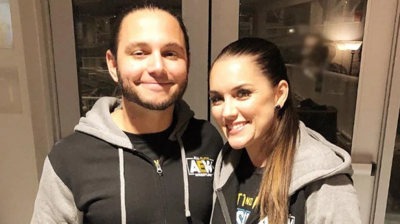 Matt Jackson Confirms Wife Dana Massie is Leaving AEW