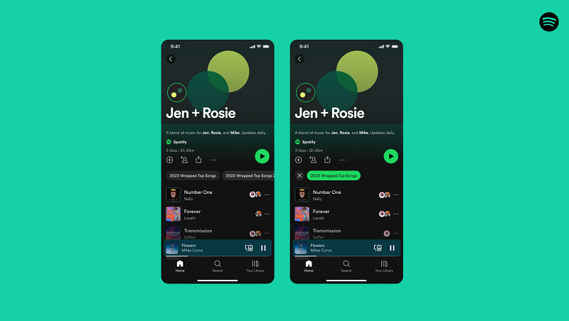 Spotify Wrapped 2023 New Features