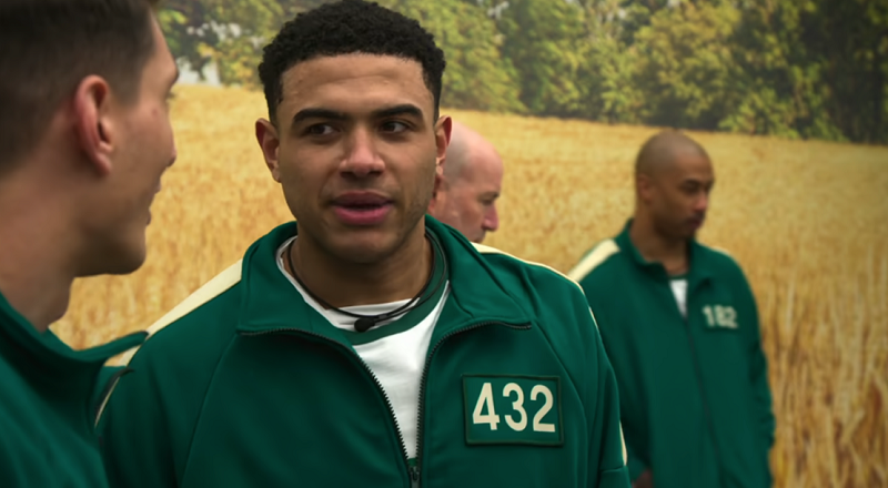 Squid Game The Challenge Player 432: Who is Bryton Constantin in “Squid Game: The Challenge”?