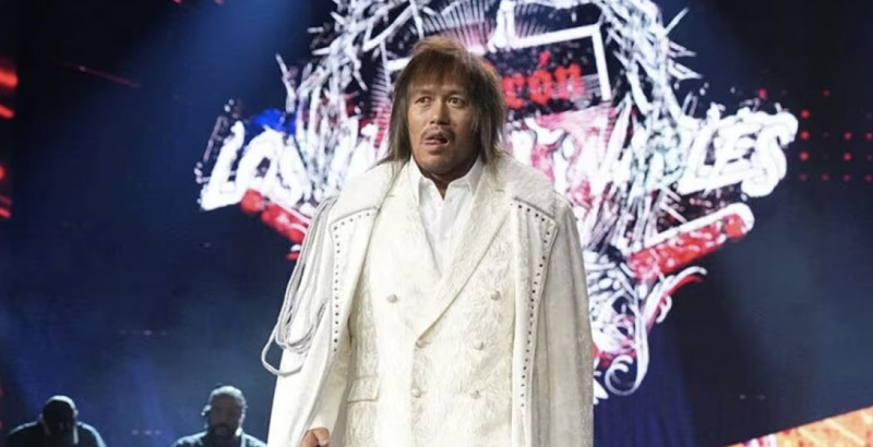 Tetsuya Naito Secures The Title of 2023