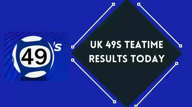 UK49s Teatime Results Today Monday 18 2023