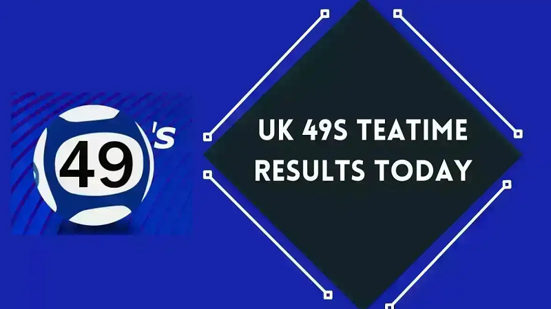 UK49s Teatime Results Today Tuesday 19 2023