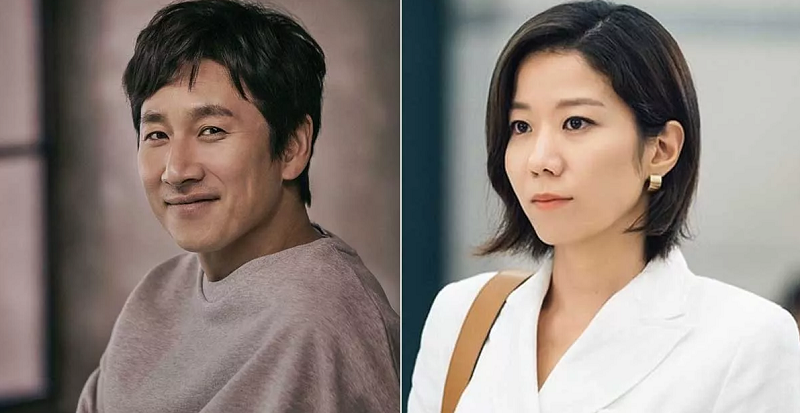 Was Lee Sun Kyun Married To