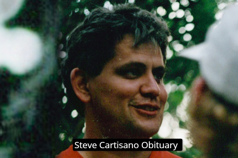 Who Was Steve Cartisano