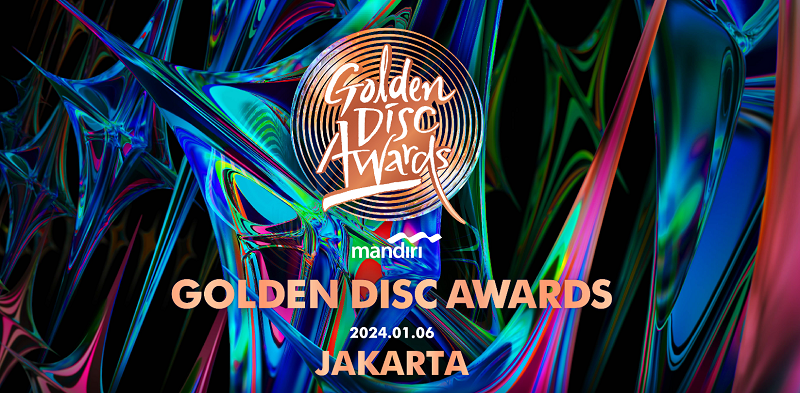 38th Golden Disc Awards Jakarta