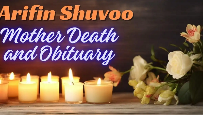Arifin Shuvoo Mother Death and Obituary
