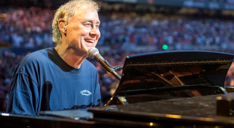 Bruce Hornsby Net Worth in 2024: What Is Bruce Hornsby Net Worth?