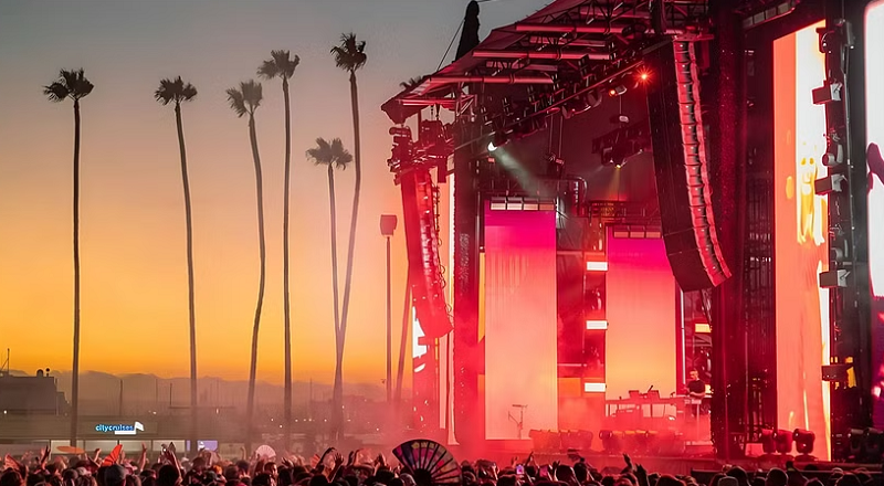 CRSSD Spring Festival 2024: When is the CRSSD Spring Festival 2024 taking place?