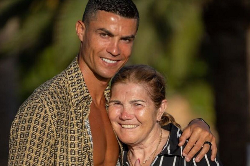 Is Cristiano Ronaldo Mom Dead Or Alive