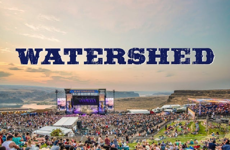 Watershed Music Festival 2024