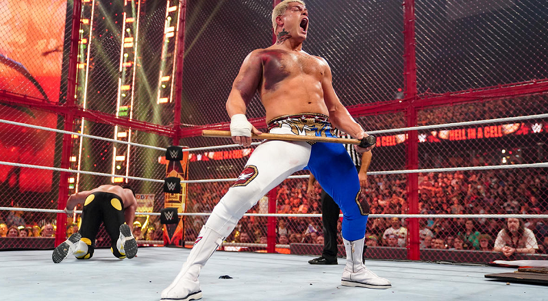 What Really Happened To Cody Rhodes? Did Cody Rhodes Lose A Tooth? Who is Cody Rhodes?