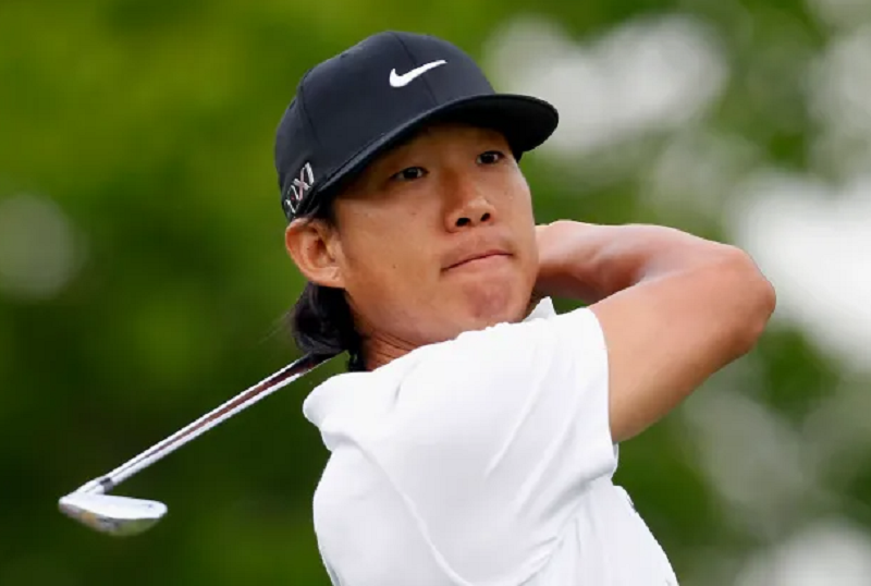 What Happened to Anthony Kim on the PGA Tour
