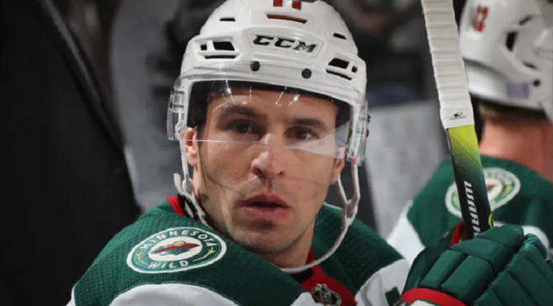 What Happened to Zach Parise
