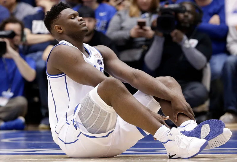 What Happened to Zion Williamson