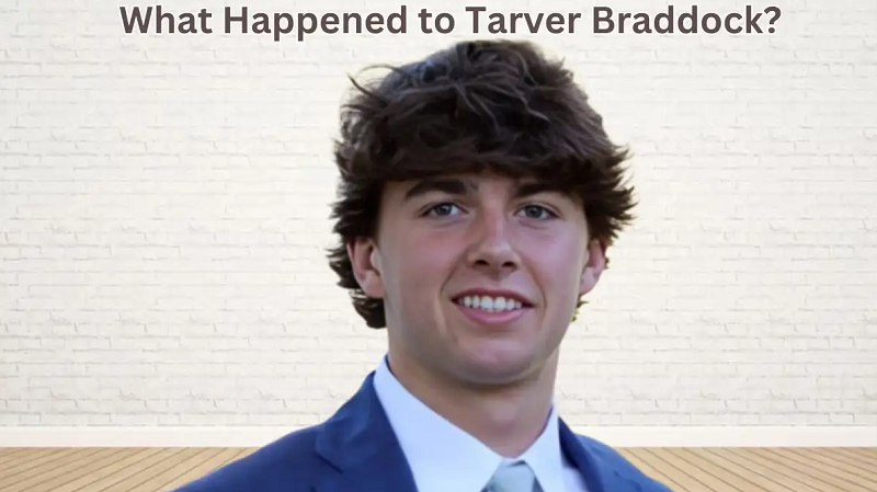 Who Was Tarver Braddock