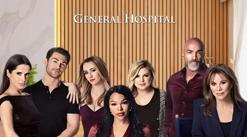 Who is Leaving General Hospital in 2024
