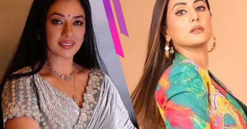 Anupamaa Star Rupali Ganguly And More TV Bahus Who Showed Us How to Handle Mother-in-Laws!