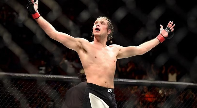 Brian Ortega Net Worth in 2024: What Is Brian Ortega Net Worth?