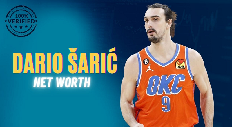 Dario Saric Net Worth in 2024: What Is Dario Saric Net Worth?