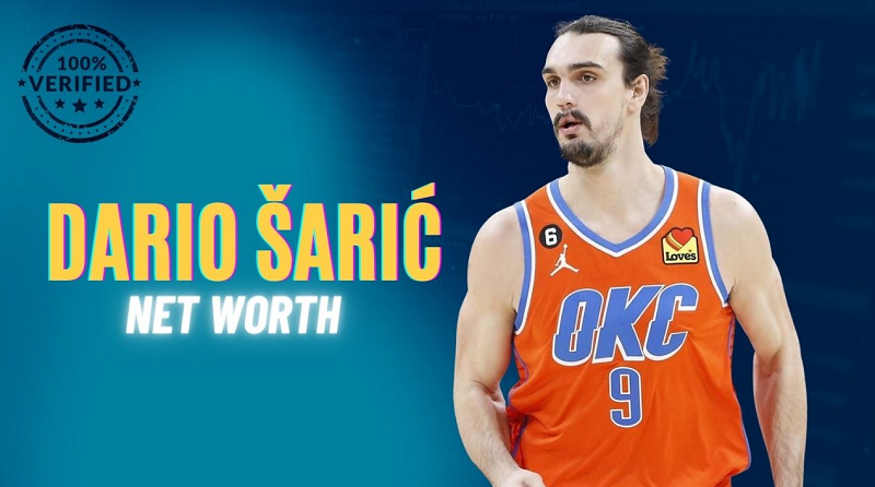 Dario Saric Net Worth