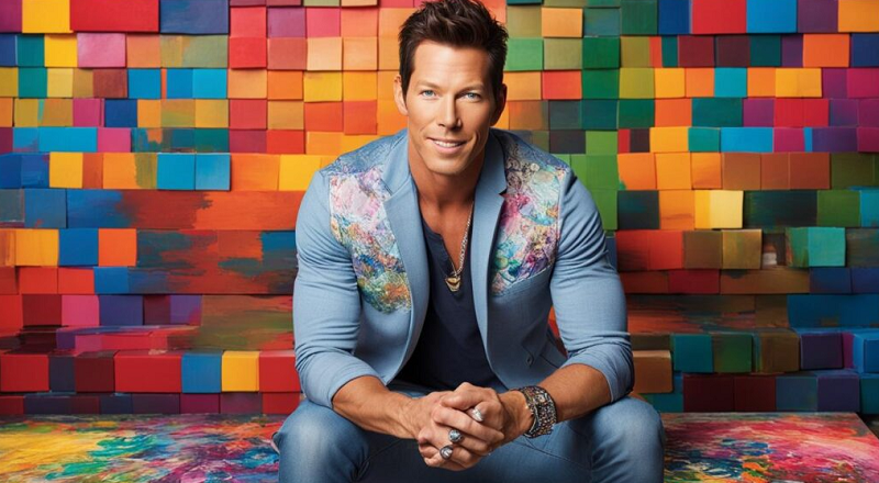 David Bromstad Net Worth in 2024: What Is David Bromstad Net Worth?