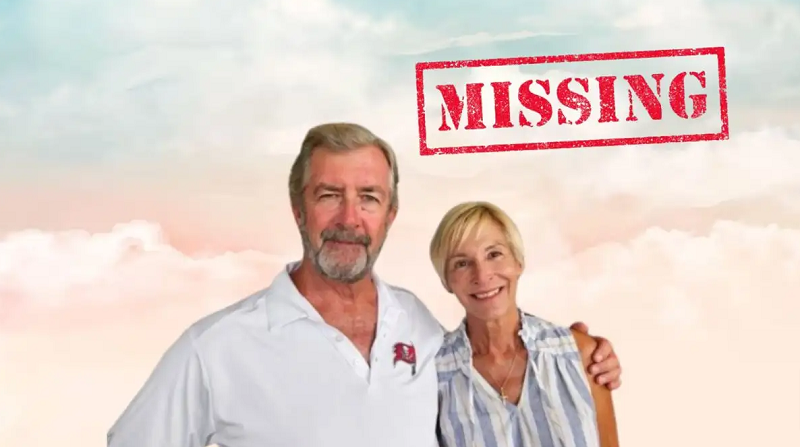 Grenada Couple Missing