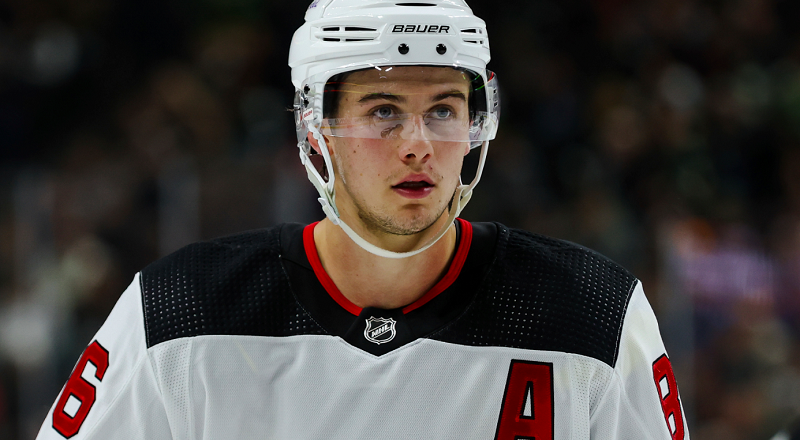 Is Jack Hughes Return Back? Is Jack Hughes at the All-Star Game? Hughes’ Remarkable Career!