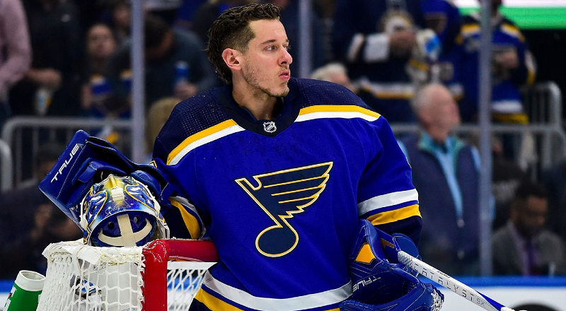 Jordan Binnington Net Worth in 2024: What Is Jordan Binnington Net Worth?