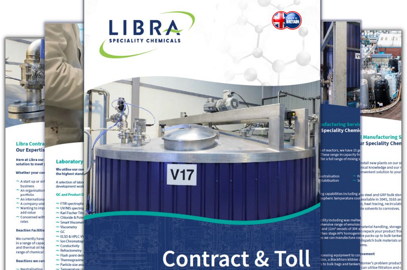 Libra Speciality Chemicals Review